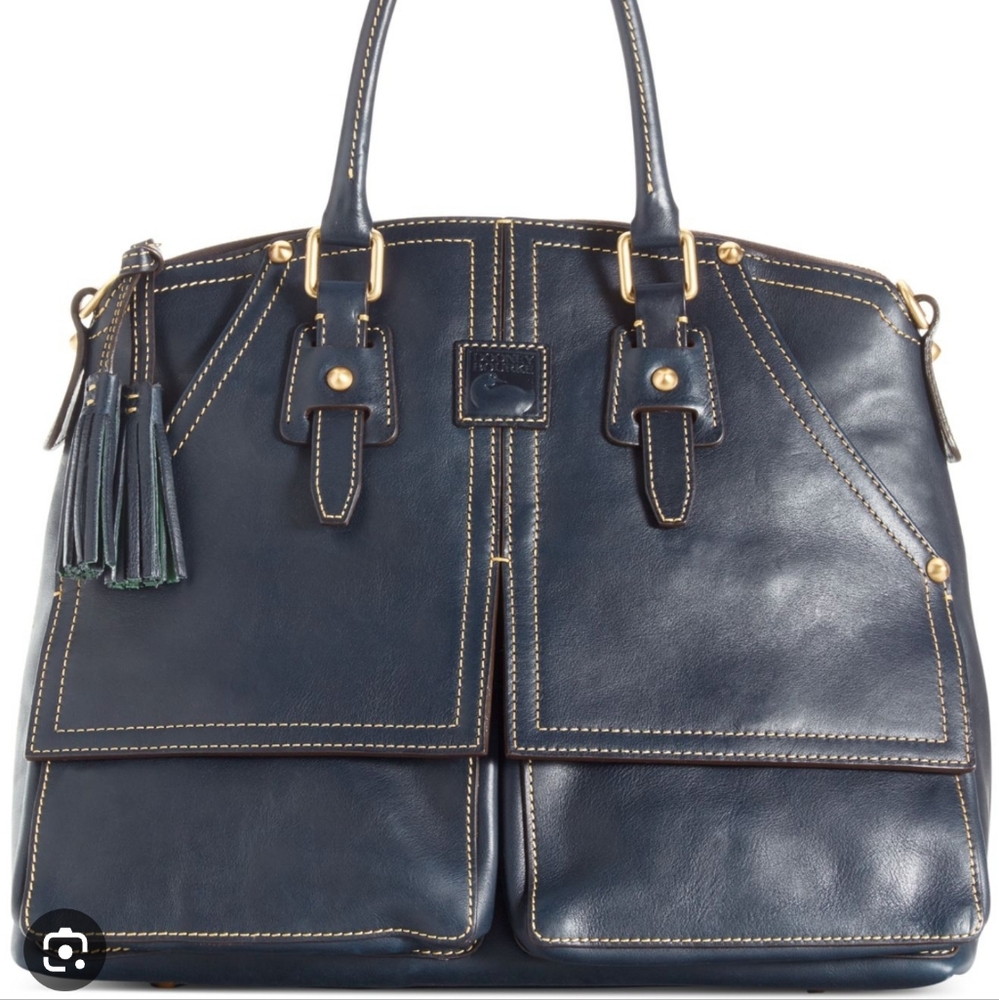 Dooney and Bourke Clayton Satchel